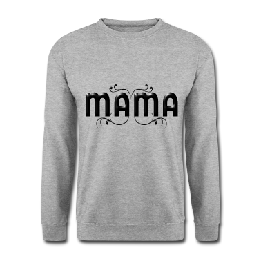 geburtstagsgeschenke mama Pullover - MAMA