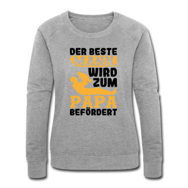 geburtstagsgeschenke mama Pullover - Mann wird zum Papa befördert Vater Loading Ich