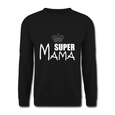geburtstagsgeschenke mama Pullover - Super Mama Mutter Geburtstagsgeschenk Idee