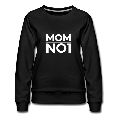 geburtstagsgeschenke mama Pullover - Mama Nr. 1
