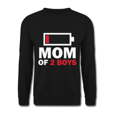 geburtstagsgeschenke mama Pullover - Mama Mama von 2 Söhnen Beste Mama Mama geschenk