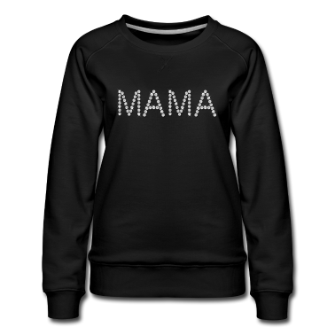 geburtstagsgeschenke mama Pullover - MAMA - MUTTERTAG - VALENTINSTAG - GEBURTSTAG