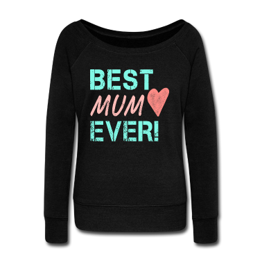 geburtstagsgeschenke mama Pullover - Best Mum Ever Geburtstagsgeschenk für Mama