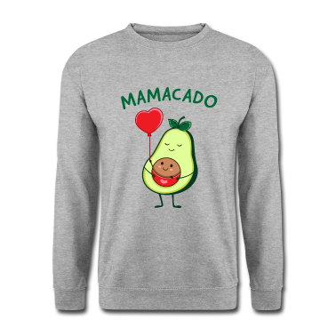 geburtstagsgeschenke mama Pullover - Mama Avocado süßes Muttertag & Geburtstagsgeschenk