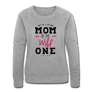 geburtstagsgeschenke mama Pullover - Mama der wilden ein niedlich1. Geburtstagsgeschenk für Sie