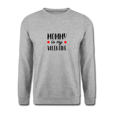 geburtstagsgeschenke mama Pullover - Mama ist mein Valentinshemd Mama Geschenk von Kindern