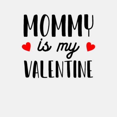 Motiv Mama ist mein Valentinshemd Mama Geschenk von Kindern