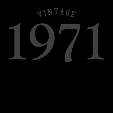 Motiv Jahrgang 1971 50. Geburtstagsgeschenk für Papa Mama