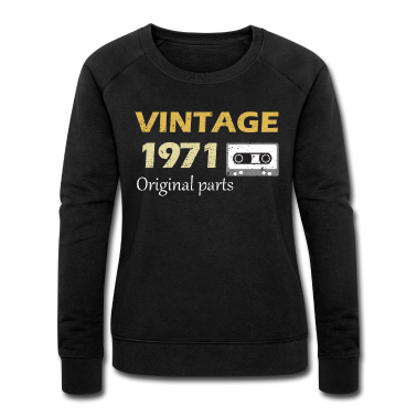 geburtstagsgeschenke mama Pullover - Das Beste von 1971 50. Geburtstagsgeschenk für Papa Mama