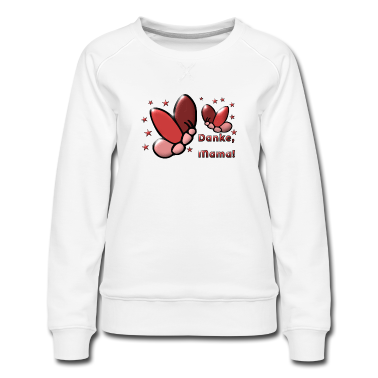 geburtstagsgeschenke mama Pullover - Danke Mama Muttertag Mutter Tochter