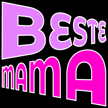 Motiv Beste Mama Muttertagsgeschenke GEBURTSTAG MUTTER