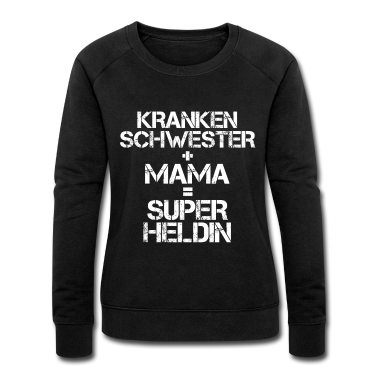 geburtstagsgeschenke mama Pullover - Krankenschwester Mama Mutter Superheldin Geschenk