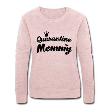 geburtstagsgeschenke mama Pullover - Quarantäne Mama beste Mama der Welt Mutti Mutter