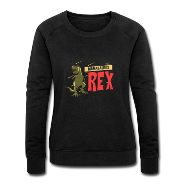 geburtstagsgeschenke mama Pullover - Mamasaurus Rex Muttertag Mama Geburtstagsgeschenk