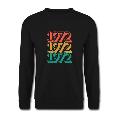 geburtstagsgeschenke mama Pullover - 1972 Geburtstagsgeschenk