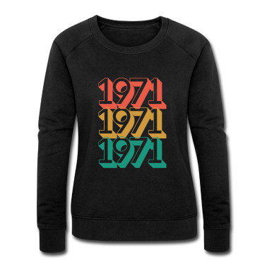 geburtstagsgeschenke mama Pullover - 1971 Geburtstagsgeschenk