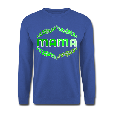 geburtstagsgeschenke mama Pullover - MAMA MUTTERTAG FARN PFLANZEN ZIMMERPFLANZEN
