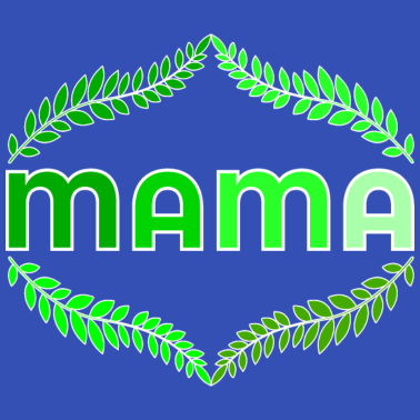 Motiv MAMA MUTTERTAG FARN PFLANZEN ZIMMERPFLANZEN