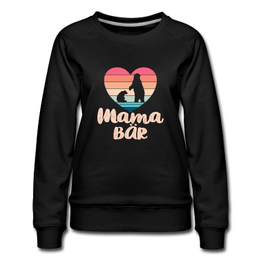 geburtstagsgeschenke mama Pullover - Mama Bär Herz geburtstagsgeschenk für mutter Mamab