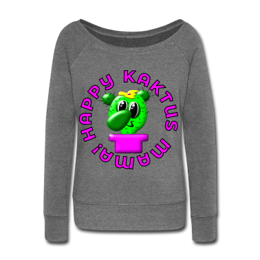 geburtstagsgeschenke mama Pullover - HAPPY KAKTUS MAMA KAKTEEN LUSTIGE PFLANZEN MUTTER