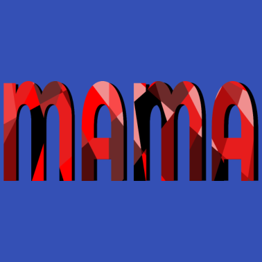 Motiv COOLE MAMA MUTTER MUTTERTAG GESCHENKE ROTTOENE