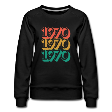 geburtstagsgeschenke mama Pullover - 1970 Geburtstagsgeschenk