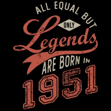 Motiv Geburtsjahr1951 Geburtstagsgeschenk 70 Jahre