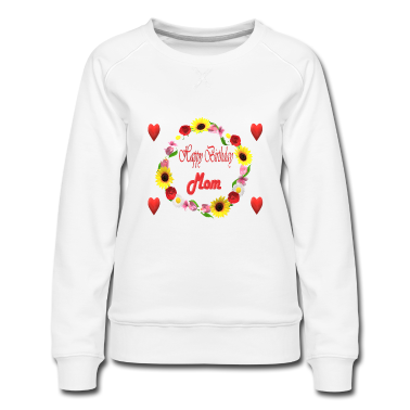 geburtstagsgeschenke mama Pullover - Geburtstags Design Mama