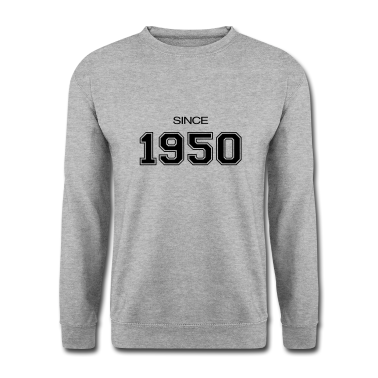geburtstagsgeschenke mama Pullover - 1950 Geburtstagsgeschenk