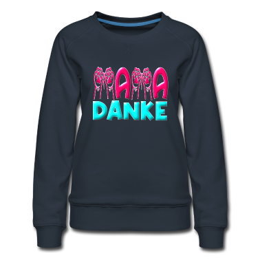 geburtstagsgeschenke mama Pullover - DANKE MAMA MUTTERTAGSGESCHENKE KÄTZCHEN PFOTE