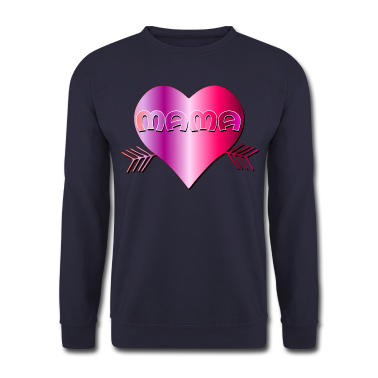 geburtstagsgeschenke mama Pullover - MUTTERTAGSGESCHENKE MAMA HERZ LIEBE MUTTER