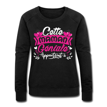 geburtstagsgeschenke mama Pullover - Geschenk Mama Muttertag anpassbar