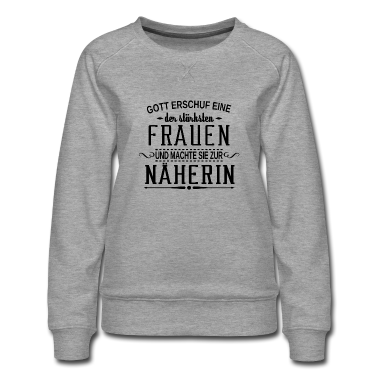 geburtstagsgeschenke mama Pullover - Schneiderin Näherin Nähen Beruf Mama Geschenk