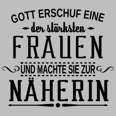 Motiv Schneiderin Näherin Nähen Beruf Mama Geschenk