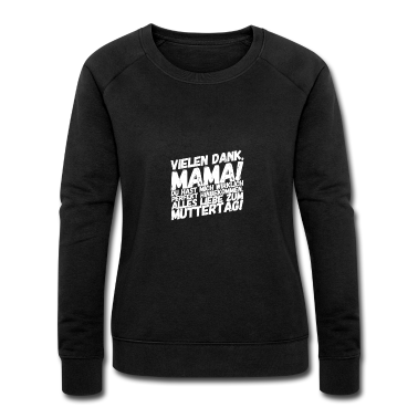geburtstagsgeschenke mama Pullover - Geschenkidee zum Muttertag Muttertagsgeschenk Mama