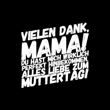 Motiv Geschenkidee zum Muttertag Muttertagsgeschenk Mama