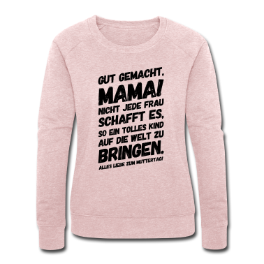 geburtstagsgeschenke mama Pullover - Geschenkidee zum Muttertag Muttertagsgeschenk Mama