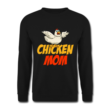 geburtstagsgeschenke mama Pullover - Huhn Mama lustig Geburtstagsgeschenk Idee Frauen