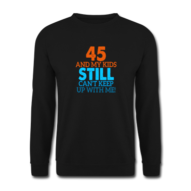 geburtstagsgeschenke mama Pullover - 45. geburtstagsgeschenk