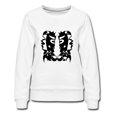 geburtstagsgeschenke mama Pullover - Mama und Tochter Muttertag Lineart