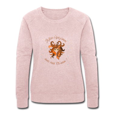 geburtstagsgeschenke mama Pullover - T-Shirt manga Girly Geburtstagsgeschenk Weihnachten Mama