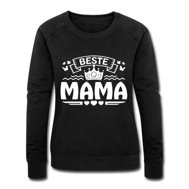 geburtstagsgeschenke mama Pullover - Beste Mama Weltbeste Mama