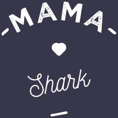 Motiv Mama shark