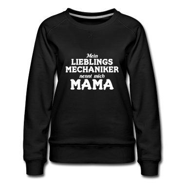 geburtstagsgeschenke mama Pullover - Mechaniker Mama Muttertag Geschenk