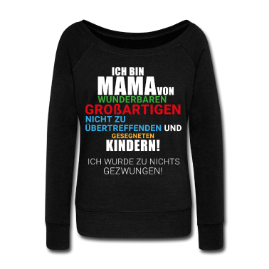 geburtstagsgeschenke mama Pullover - Mama Kinder Geschenk Muttertagsgeschenk Muttertag