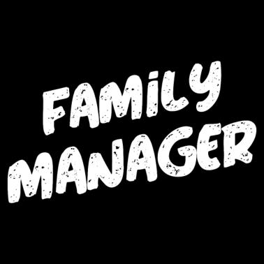 Motiv Familien Managerin Beste Mama der Welt Mutti Mami