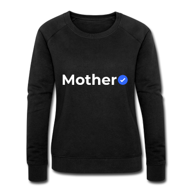 geburtstagsgeschenke mama Pullover - Verifizierte Mutter