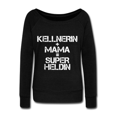 geburtstagsgeschenke mama Pullover - Kellnerin Mama Muttertag Geschenkidee