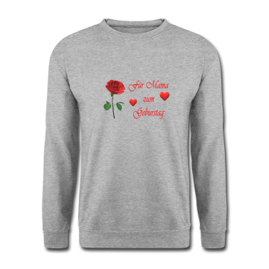 geburtstagsgeschenke mama Pullover - Geburtstag Mama