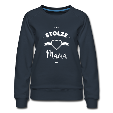 geburtstagsgeschenke mama Pullover - stolze mama